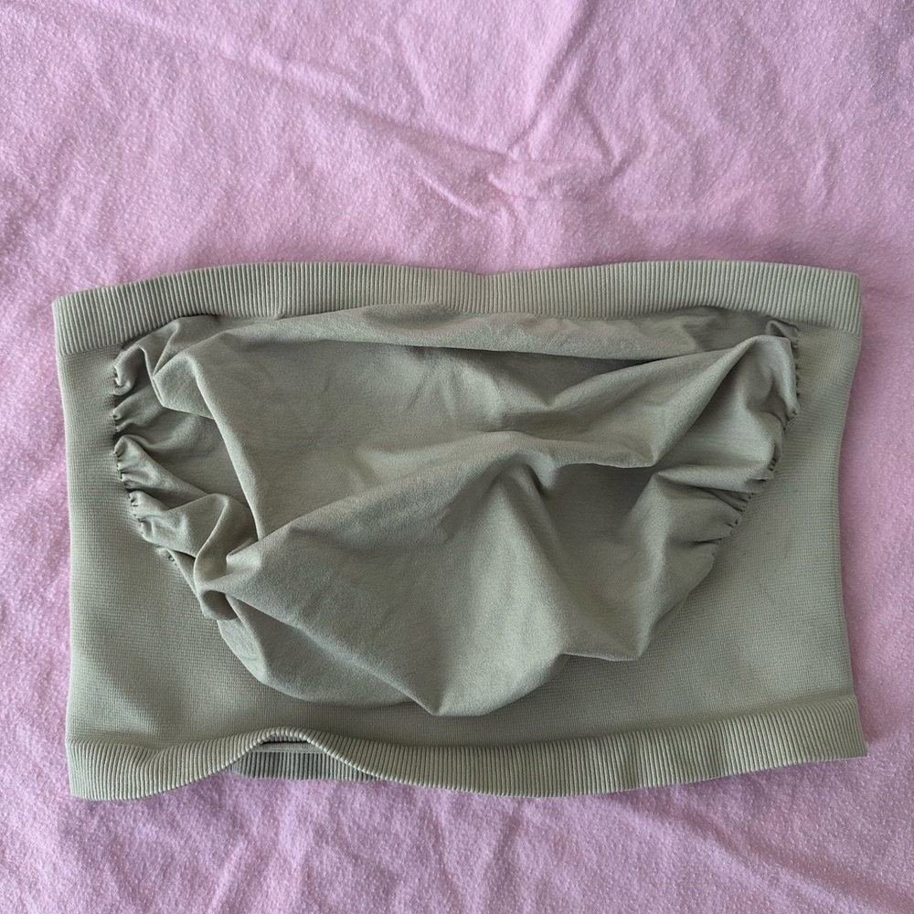 Belly Bandit Olive Green Postpartum Support Bandeau